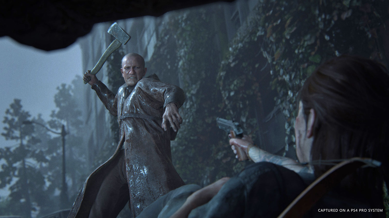 The Last Of Us 2 Asia