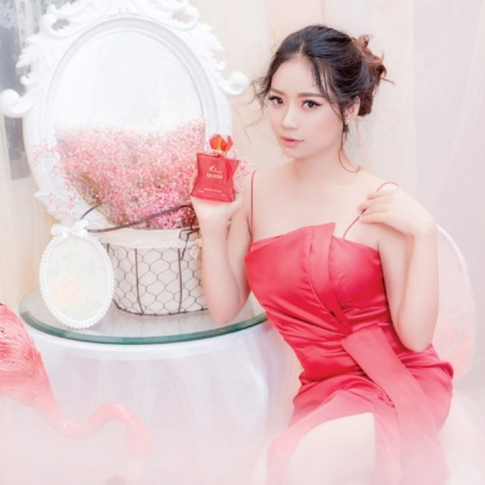 [HCM]Nước Hoa Queen Nữ Tính 100ml (Nguyên mã)