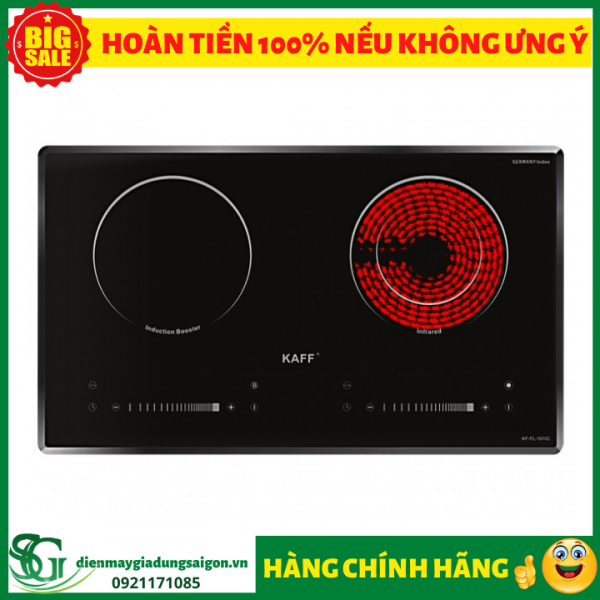 [HCM]BẾP ĐIỆN TỪ KAFF FL101IC