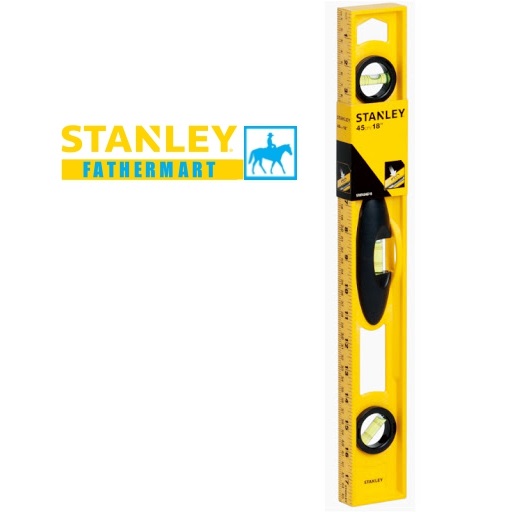 [HCM]Thước Thủy 45cm 18inch STANLEY STHT42467-8 THAILAND