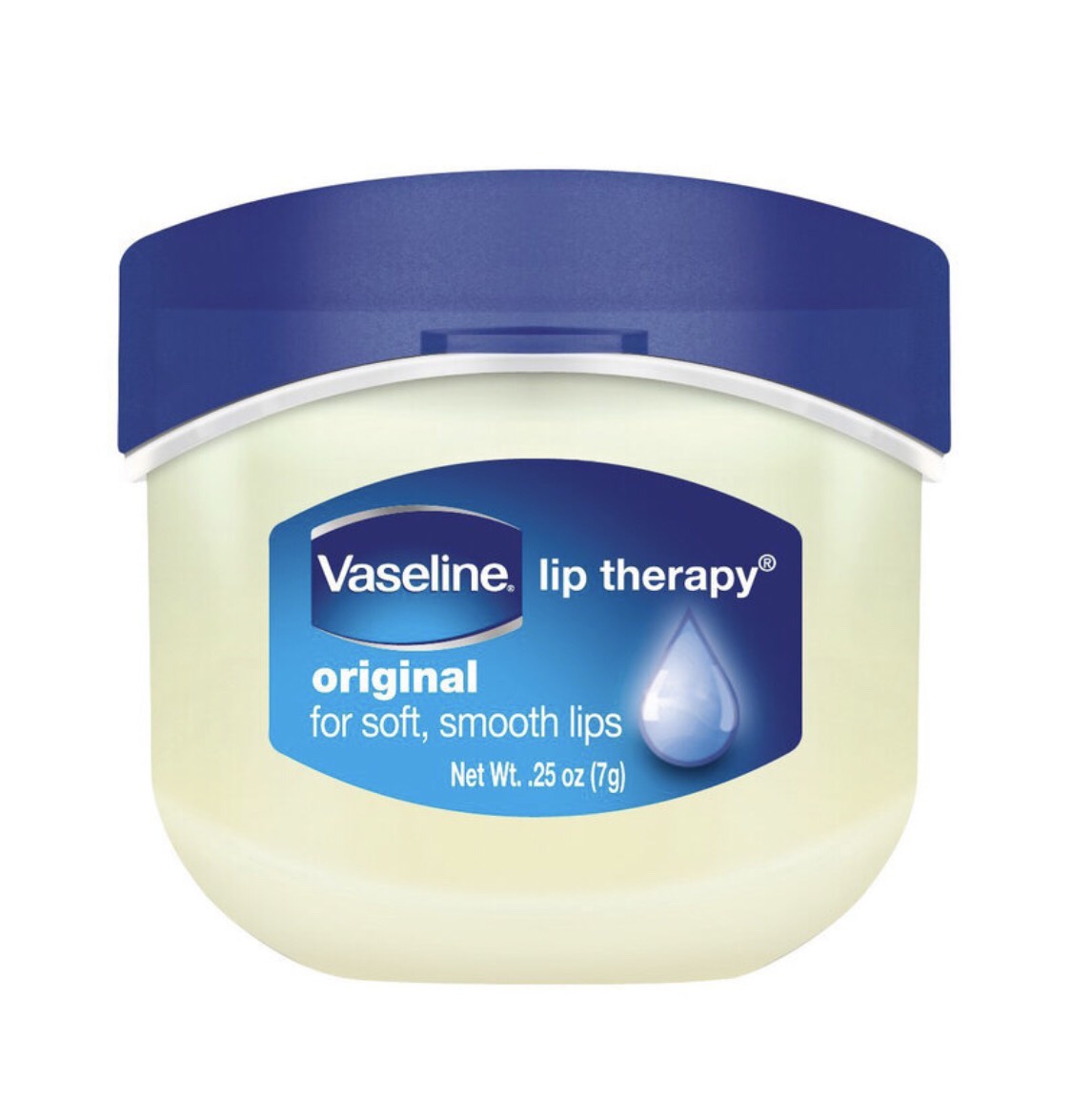 [HCM]Sáp Dưỡng Môi Mềm Mịn Vaseline Lip Therapy Original (7g)