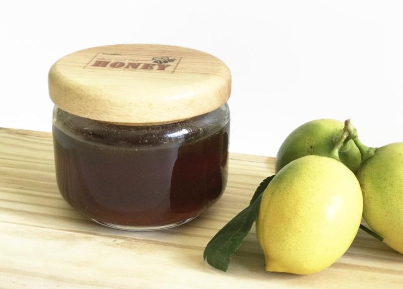 Mật ong rừng nguyên chất 100% - Hộp 300gram - Kaizen Factory