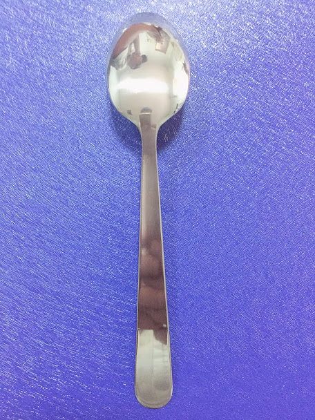 MUỖNG ĂN INOX SACOMBANK