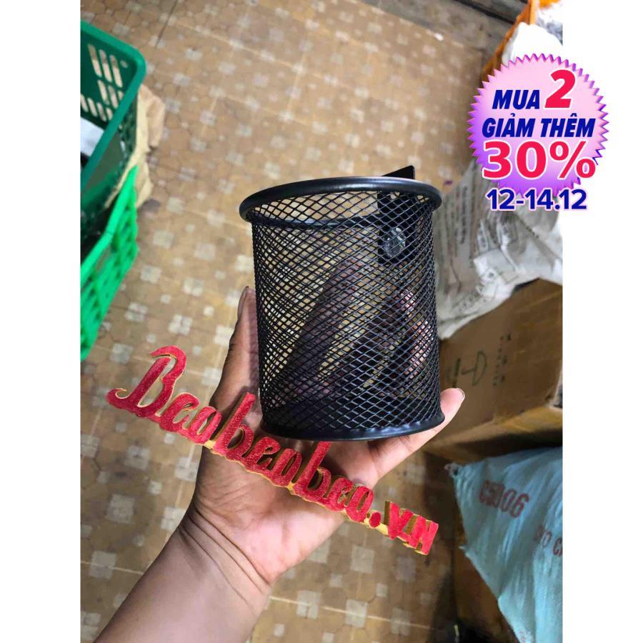 Rổ tròn xe máy