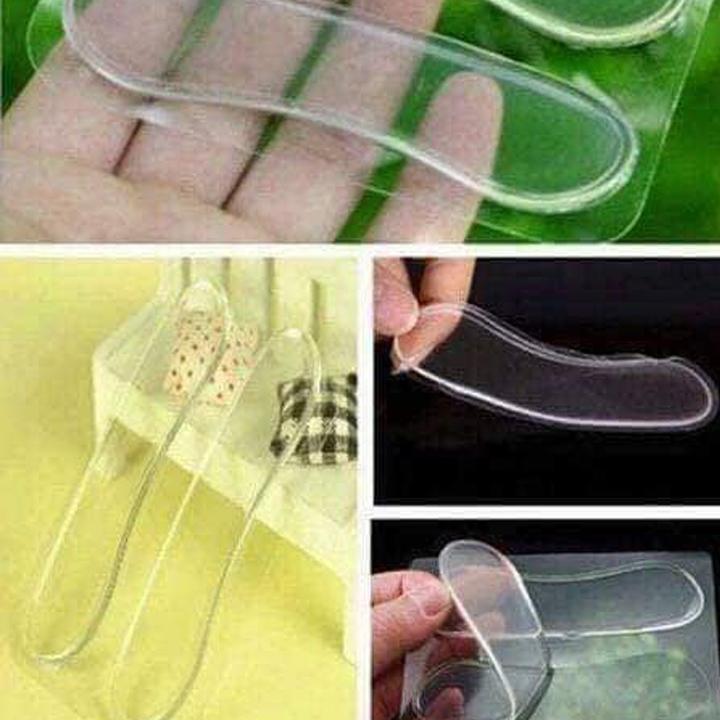 Combo 5 Đôi Lót Gót Giày Silicon