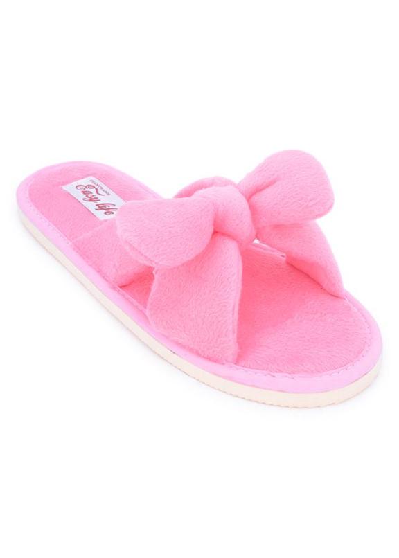Dép bông Nơ xinh xắn Easy Life 1644 giá rẻ