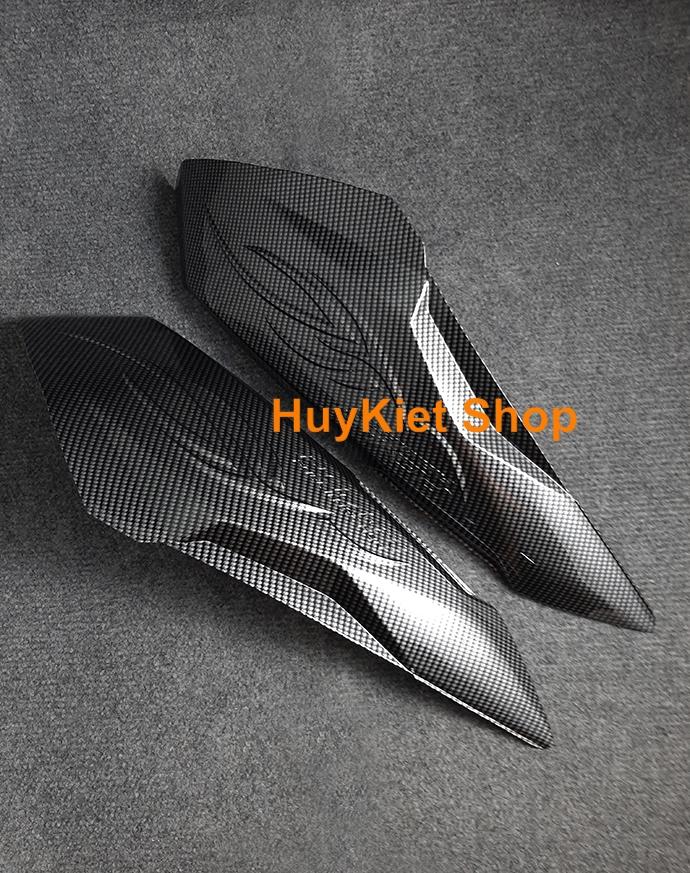 Ốp Hông Vario/Click 2018 - 2019 Carbon MS1713