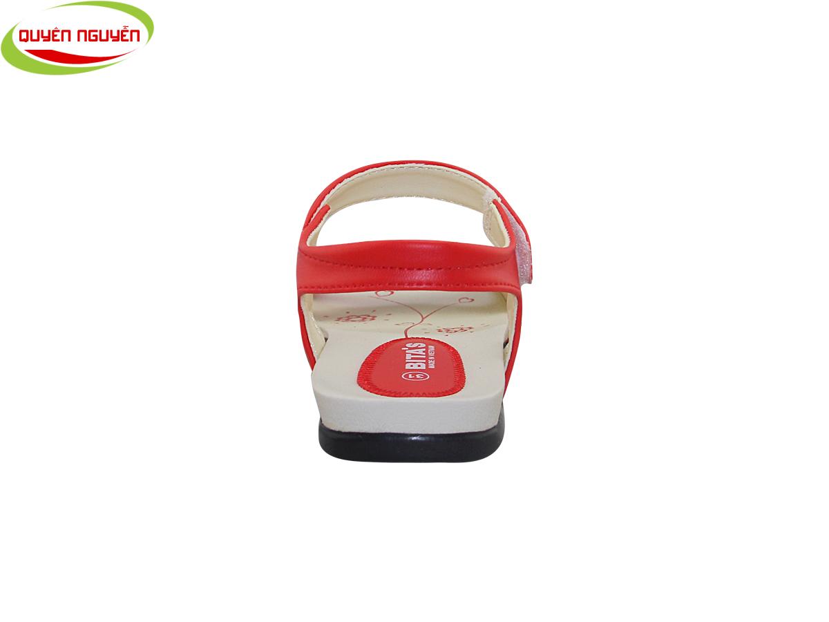 Giày sandal đế bằng bé gái SOB.240.DOO