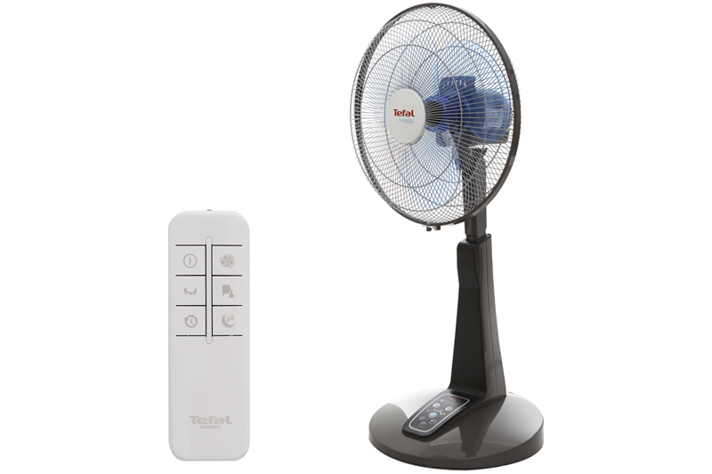 Quạt lửng Tefal - VF3629-71 - nâu