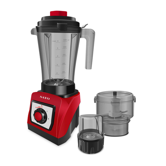 Máy Xay Sinh Tố ST MX6301