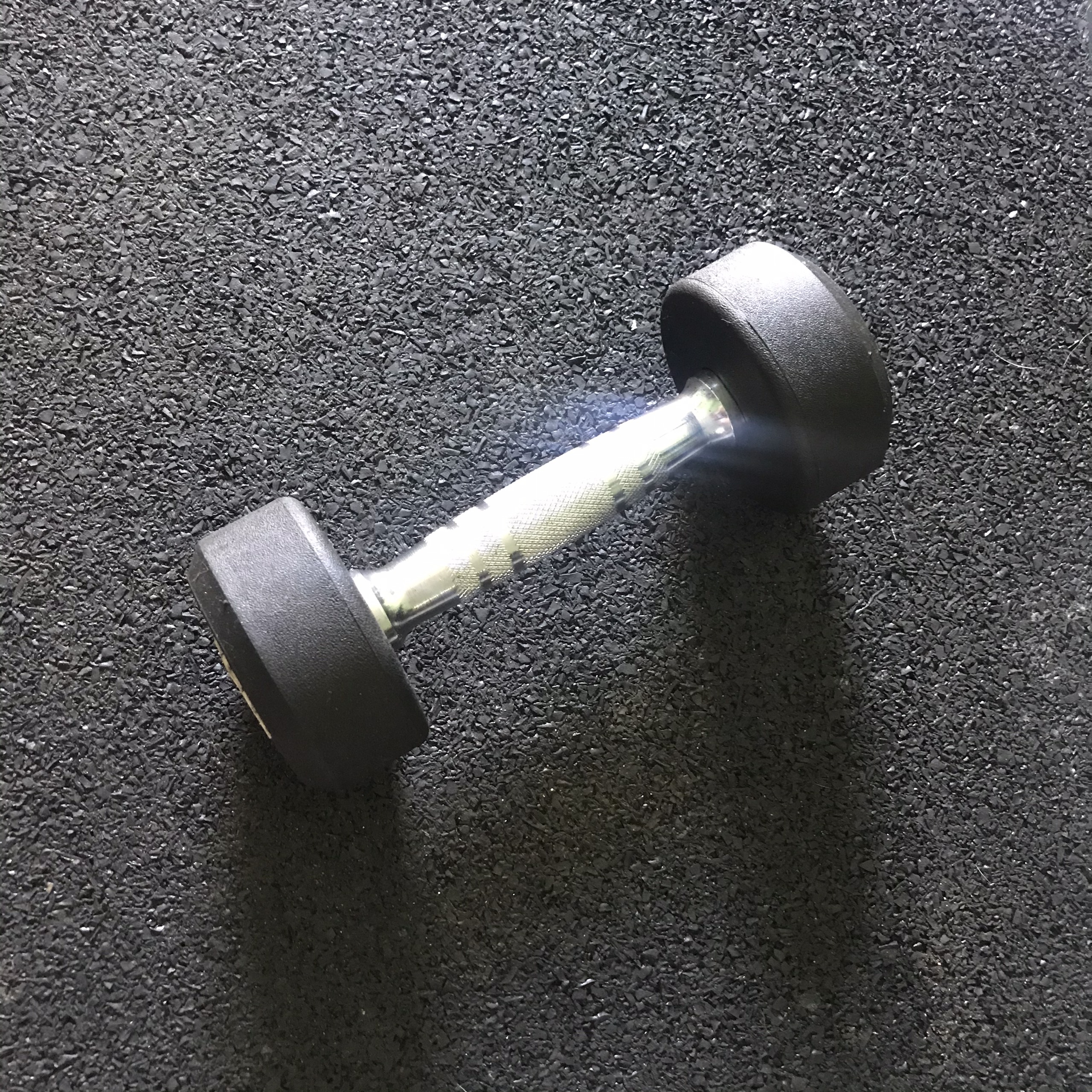 TẠ TAY CAO SU JORDAN 2,5KG