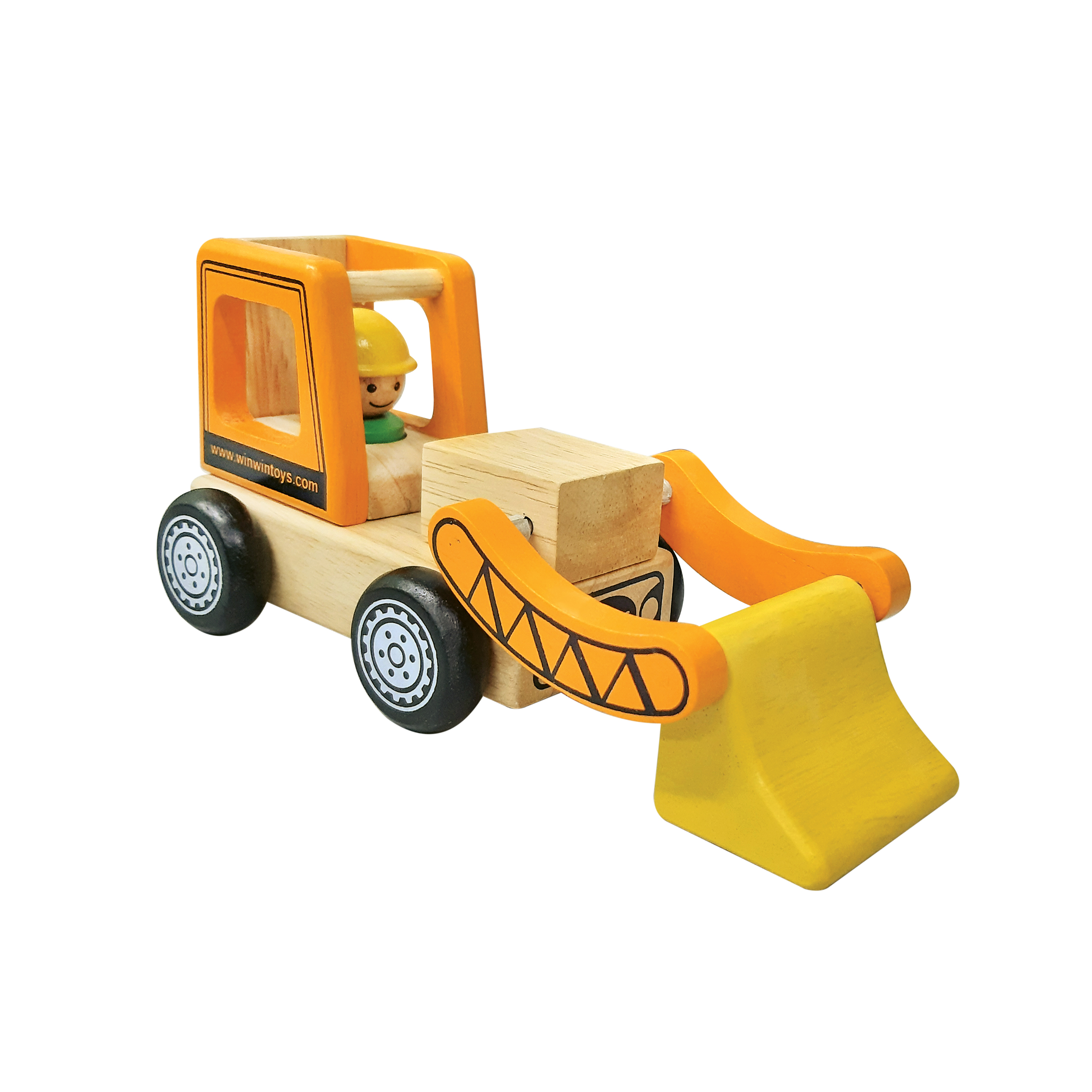 Xe công trình đa năng - Winwintoys - 63322