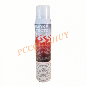 Chai xịt tạo khói Horing AH-03151 - Chai thử khói để test thử đầu báo khói