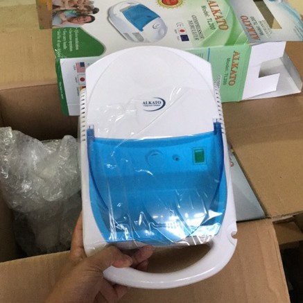 Máy hút mụn ALKATO TL200 lực hút khỏe, máy bền