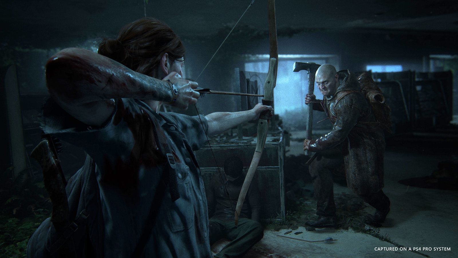 The Last Of Us 2 Asia