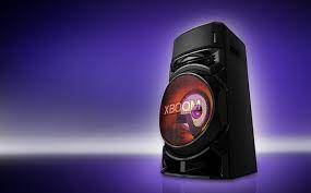 [ XÃ KHO free ship ] Loa LG XBOOM RN5 chính hãng