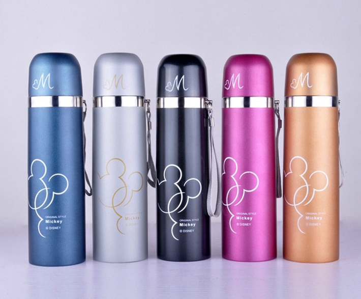 Bình giữ nhiệt mickey mouse 500ML