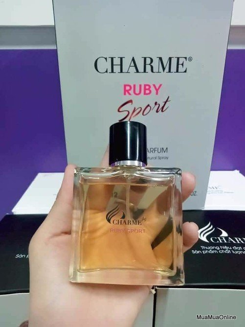 Nước Hoa Nam Ruby Spot 50ml (NGUYÊN MÃ)