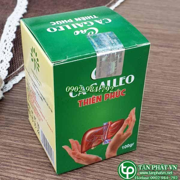 Cao cà gai leo Tấn Phát