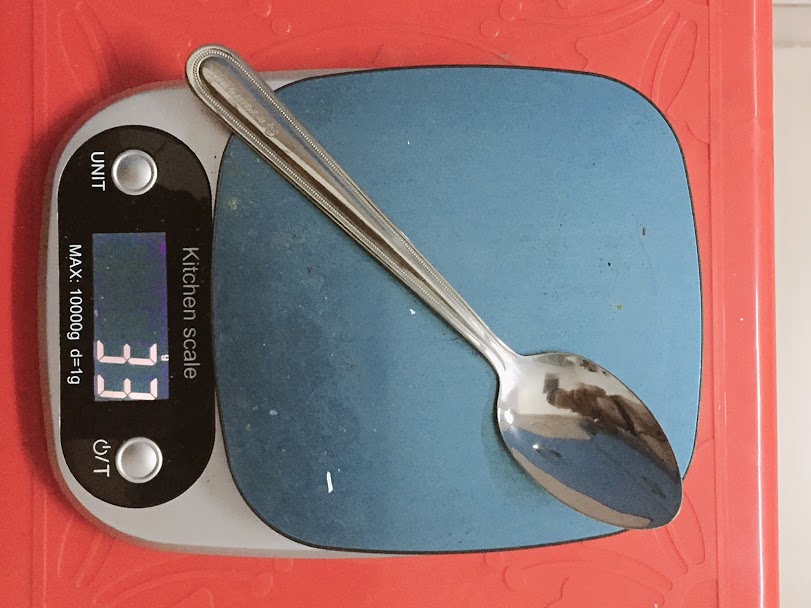 MUỖNG ĂN INOX SACOMBANK