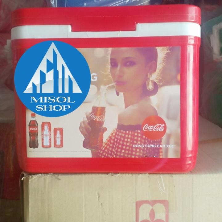[HCM]Thùng Đá 16l Cao Cấp Đại hạ Giá