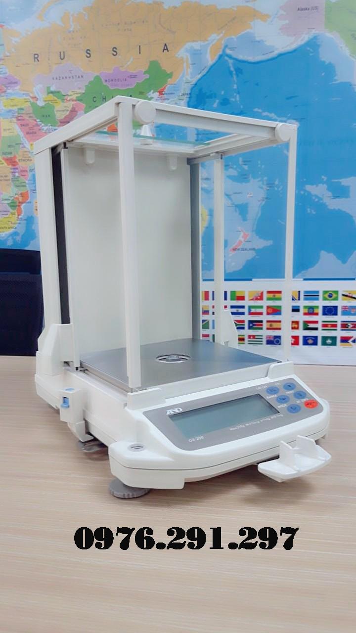 [HCM]Cân phân tích 4 số lẻ GR200 A & D Nhật Bản