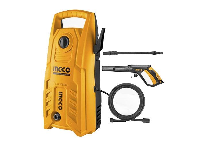 [HCM]1400W Máy xịt rửa áp lực INGCO HPWR14008