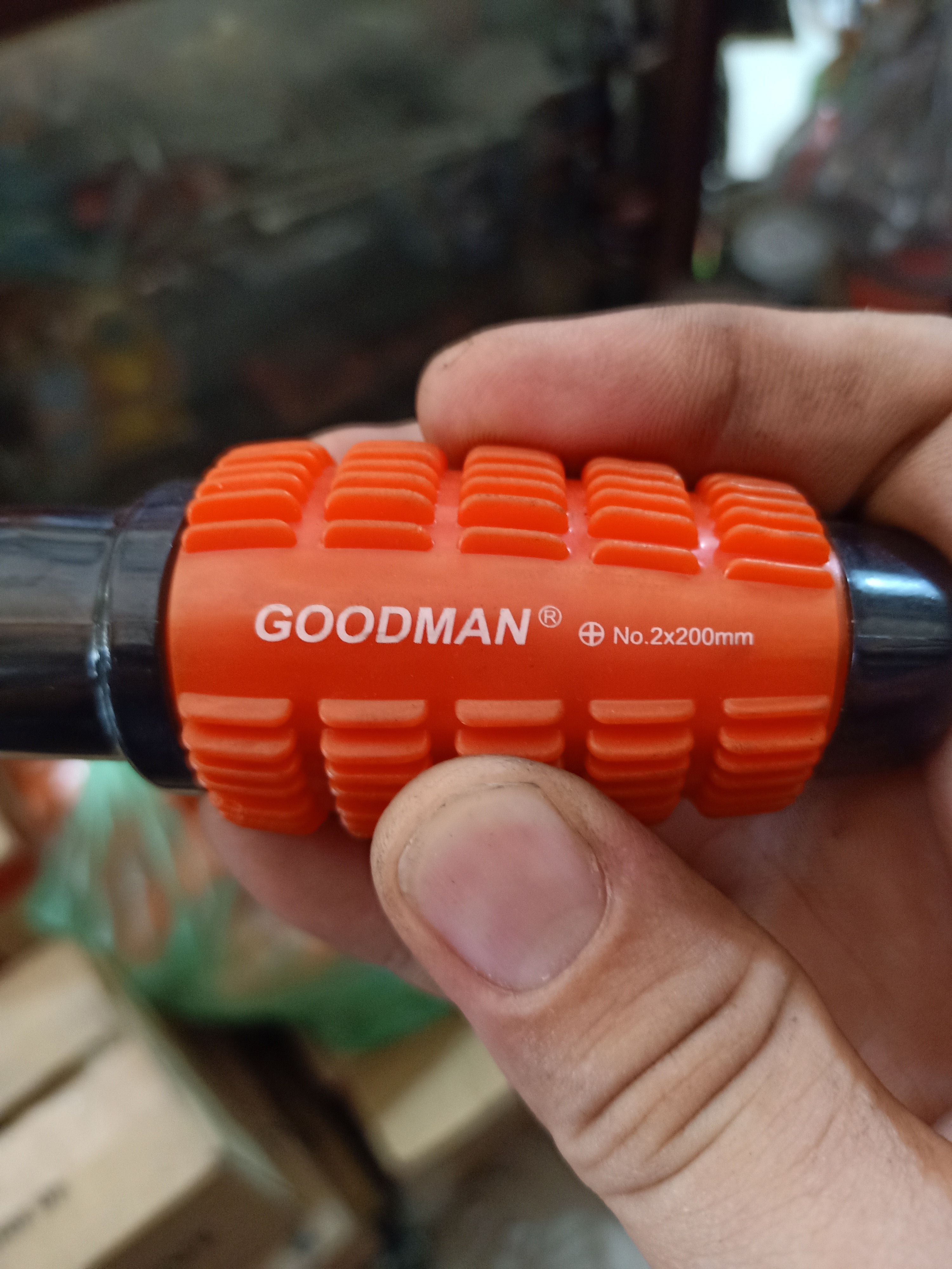 Tua vít bake goodman 6ly x 200mm