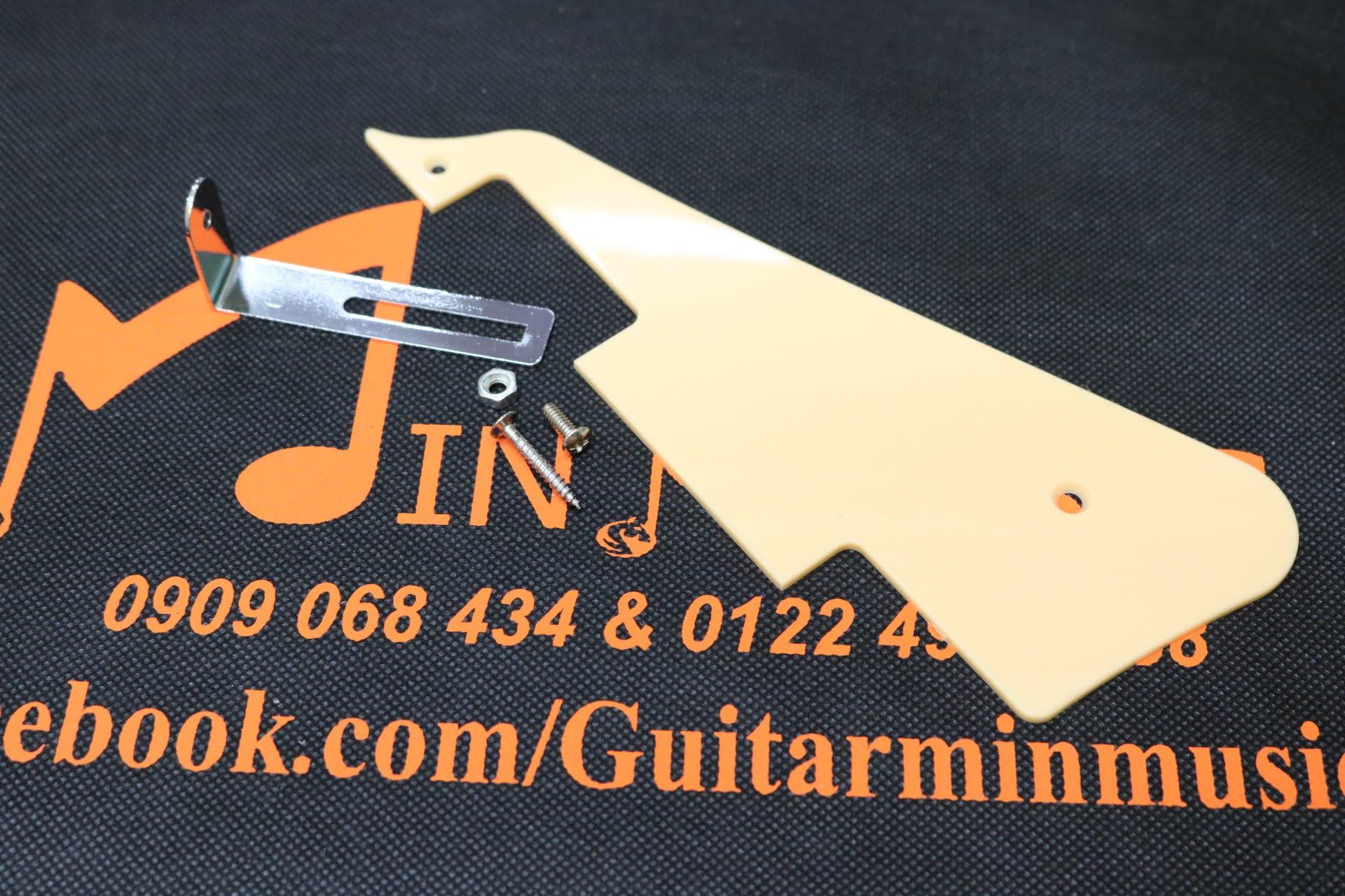 Mặt nạ chống trầy cho đàn Guitar gibson