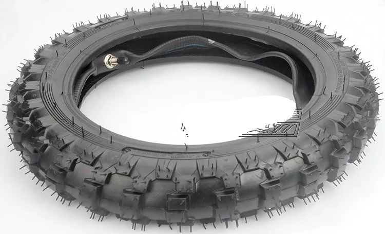 Vỏ Và Ruột Xe Cào Cào ini 50cc 2.50-10