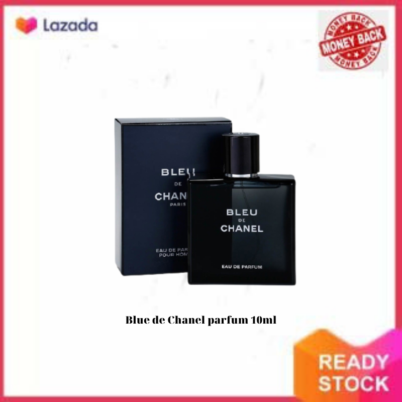 Nước hoa Blue De Chanel EDP 10ml lưu hương siêu lâu