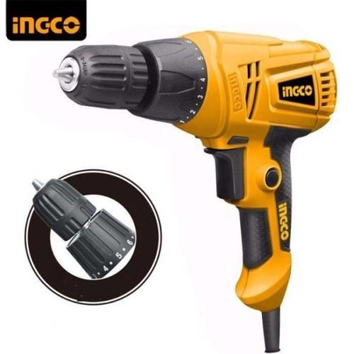 Máy khoan vặn vít cầm tay 10mm 280w ingco ed2808