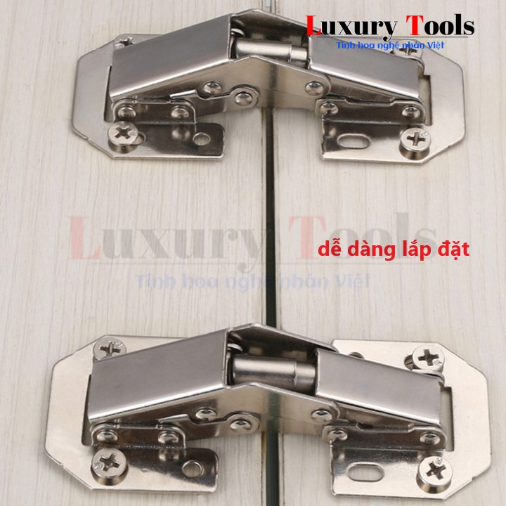 BẢN LỀ NẮP BẬT TỦ BẾP 90 ĐỘ