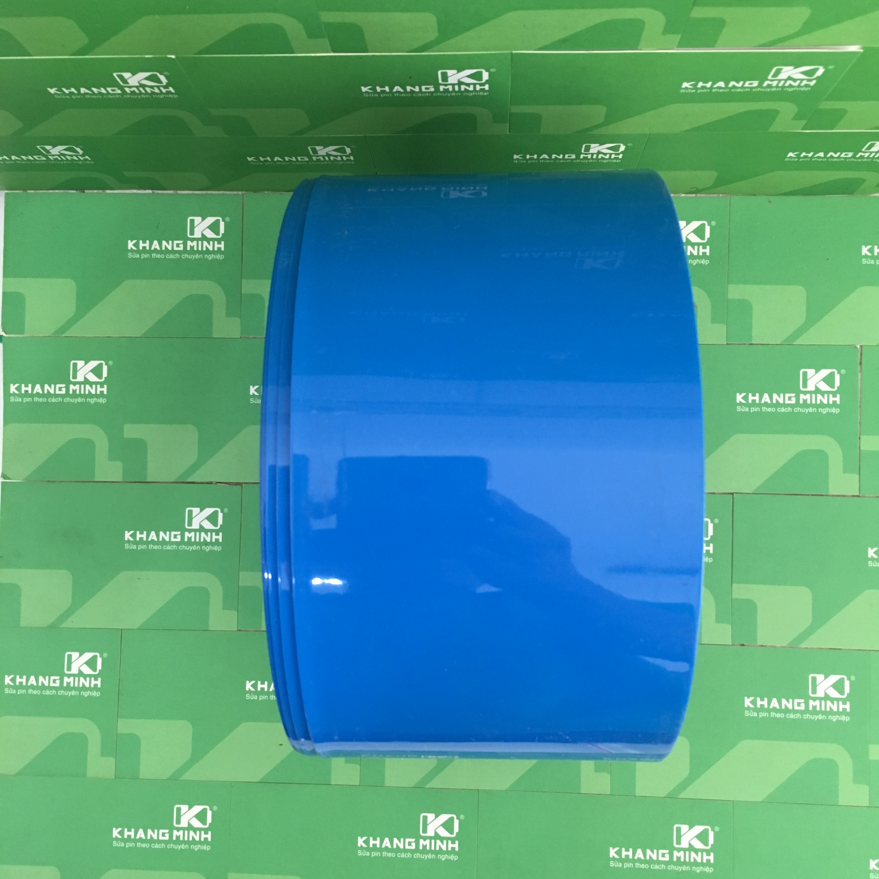 Màng co dùng bọc khối pin lớn - xe điện... chống nước chống va đập