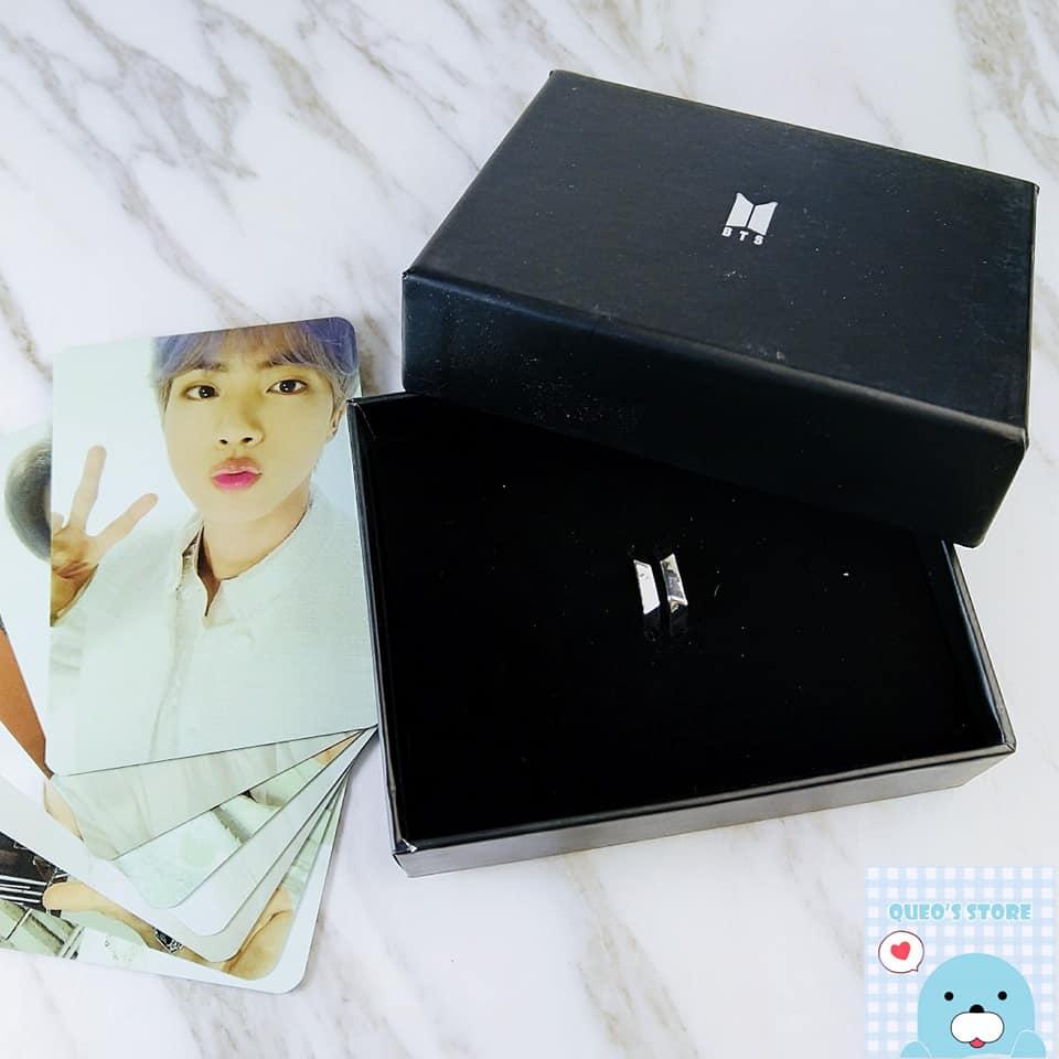 [HCM]Nhẫn cặp nhẫn đôi BTS - ARMY Speak Yourself The Final
