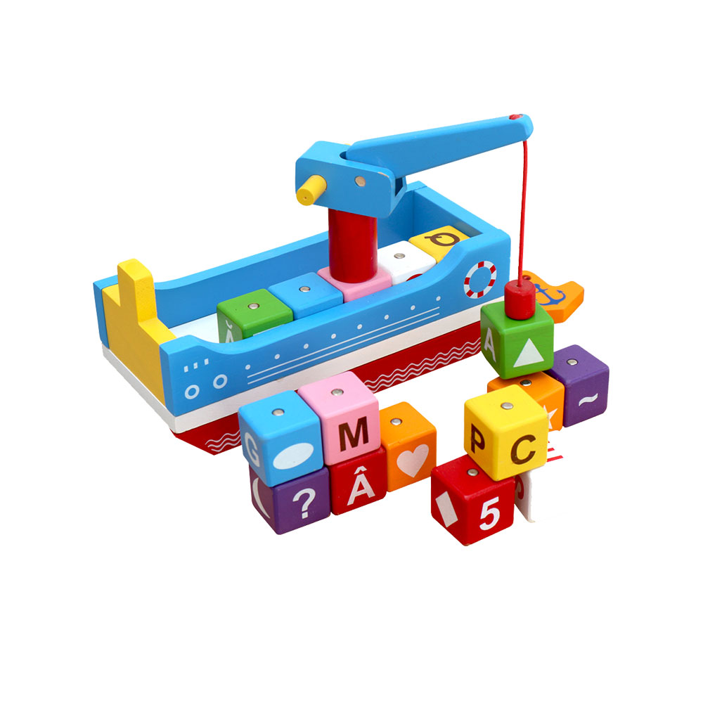 Thuyền tri thức - winwintoys - 60572