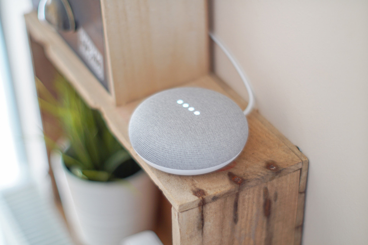 Loa thông minh Google Nest Mini (Mini thế hệ 2)