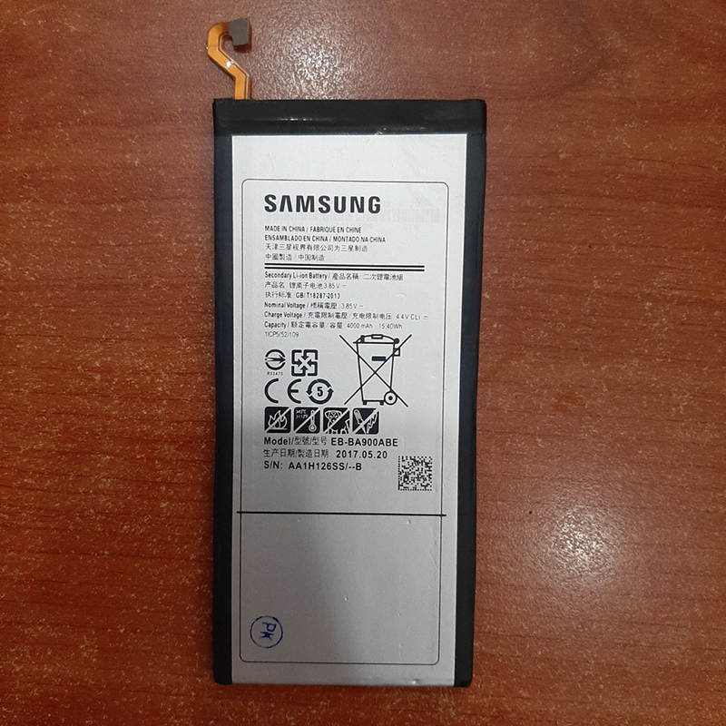 Pin Samsung Galaxy A9 2016 Zin
