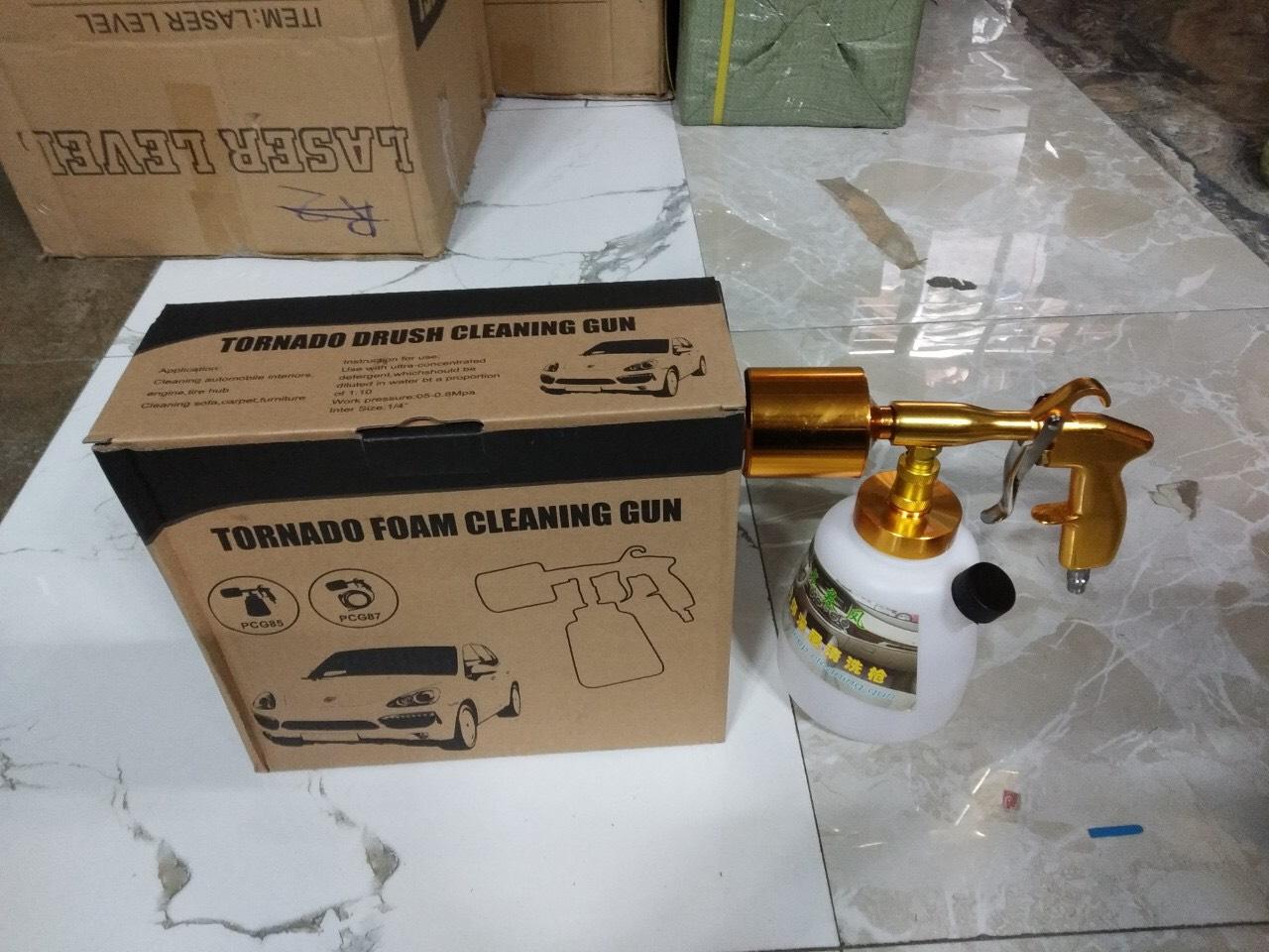 BÌNH PHUN TẠO BỌT TUYẾT VÒI ĐỒNG
