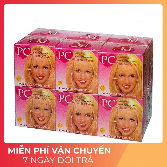 Kem pc thái lan sỉ lố 12 hộp