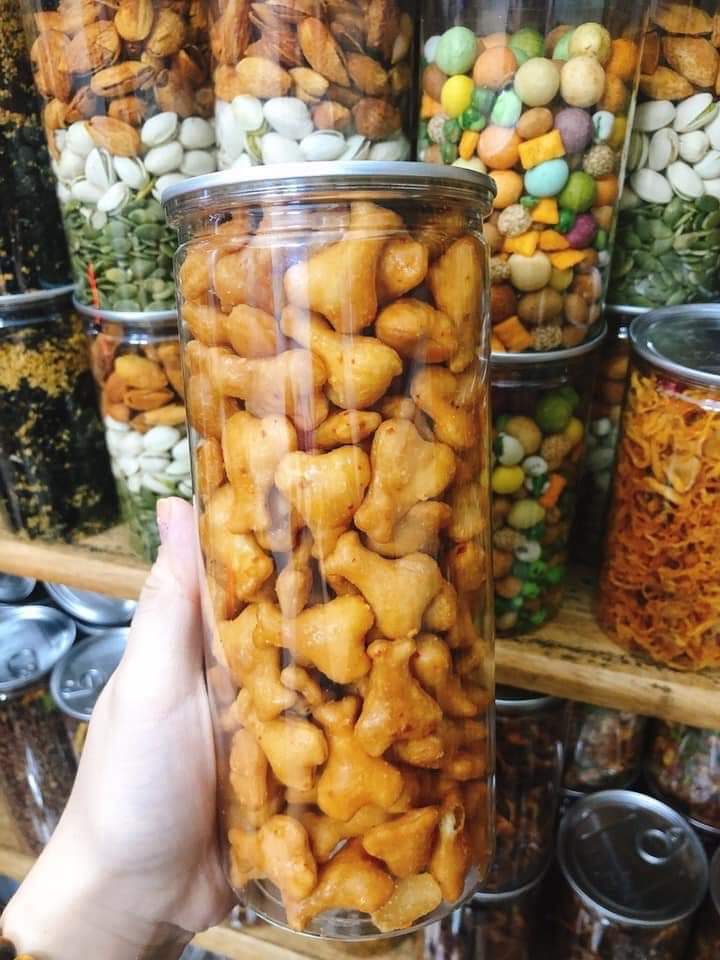 [HCM]Bánh đùi gà bơ cay 250gr