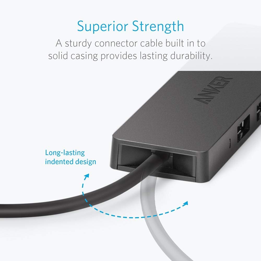 Bộ chia cổng USB 3.0 của  thành nhiều cổng ra