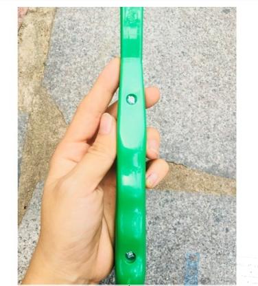 Gậy đấm và massage lưng