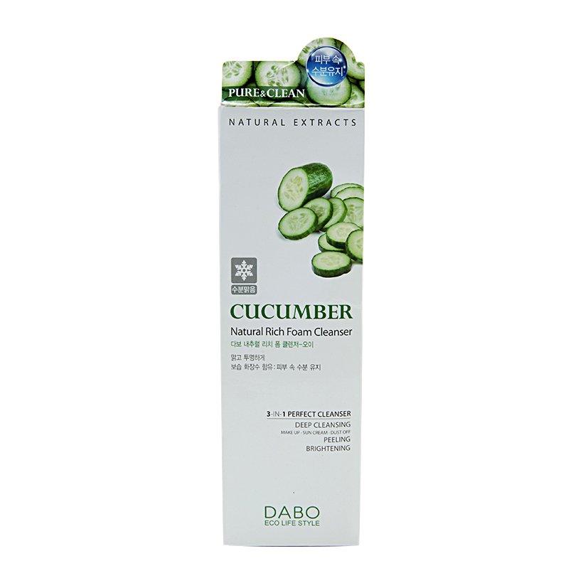 SỮA RỬA MẶT DABO DƯA LEO CAO CẤP 3IN1 180ML
