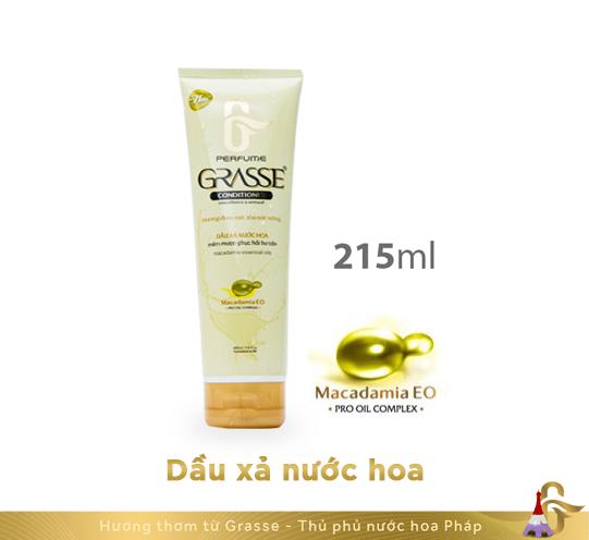 [GRASSE] - Dầu Xả Nước Hoa 215ml
