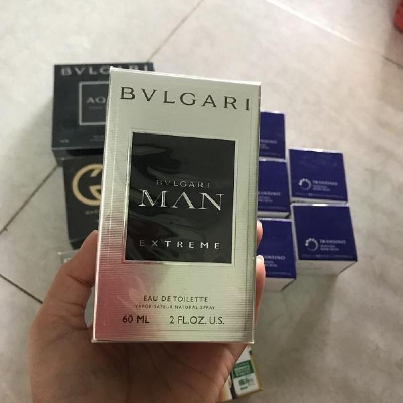 Bvlgari Man Extreme 60ml - nước hoa nam cao cấp