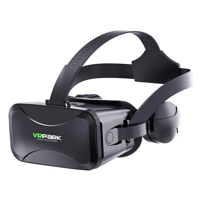Kính thực tế ảo Vr Park J30 - Có tai nghe