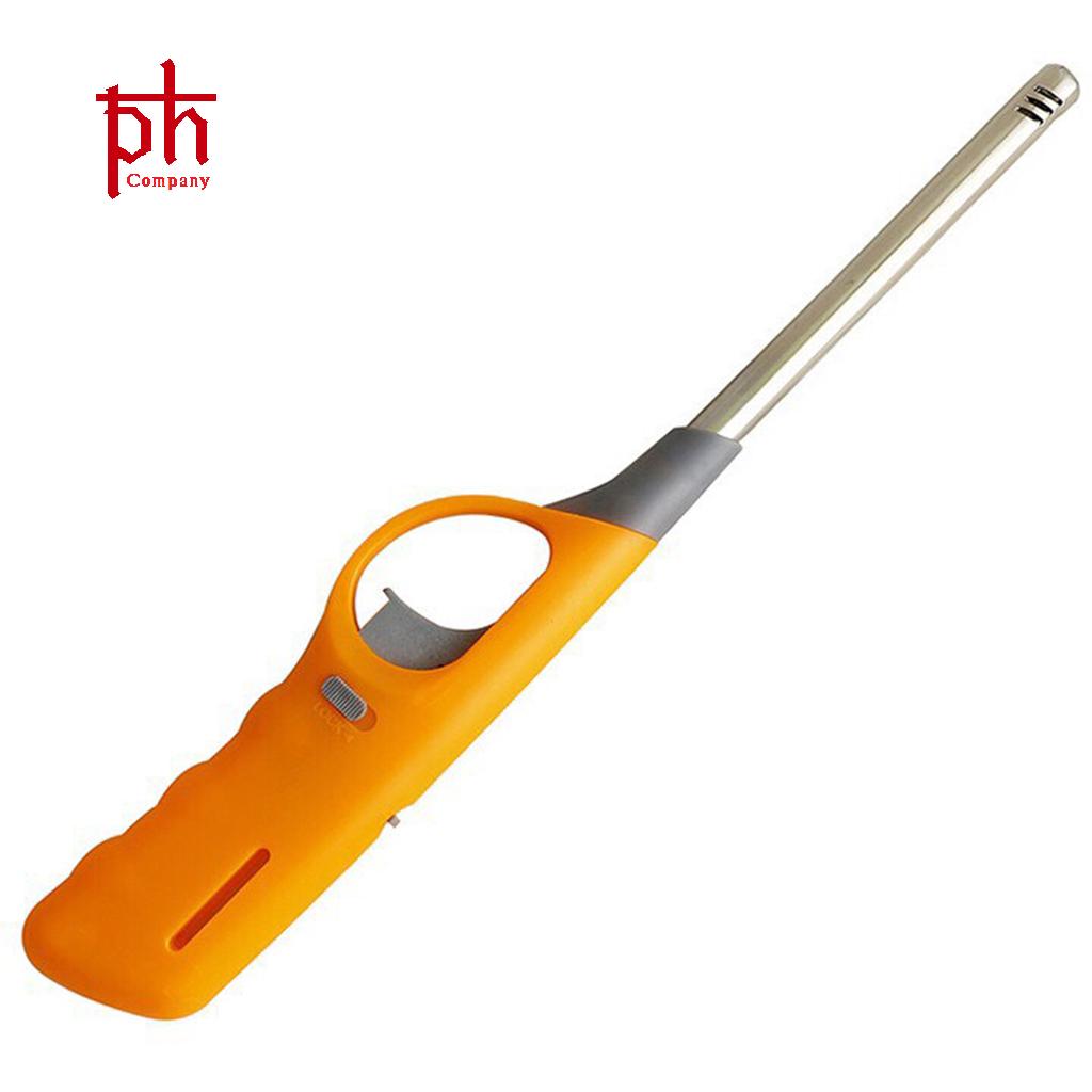 [HCM]Bật Lửa Mồi Bếp Cồn Có Nút Khóa An Toàn