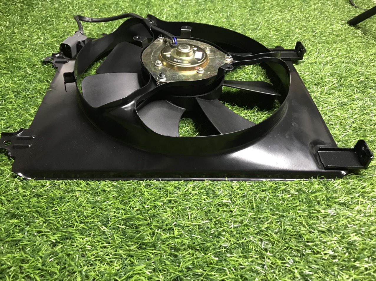 ĐIỀU HÒA Ô TÔ  , phụ tùng honda civic 1.8 , Bộ quạt két nước honda civic 1.8 hàng liên doanh , hỗ trợ lắp ráp tại hà nội