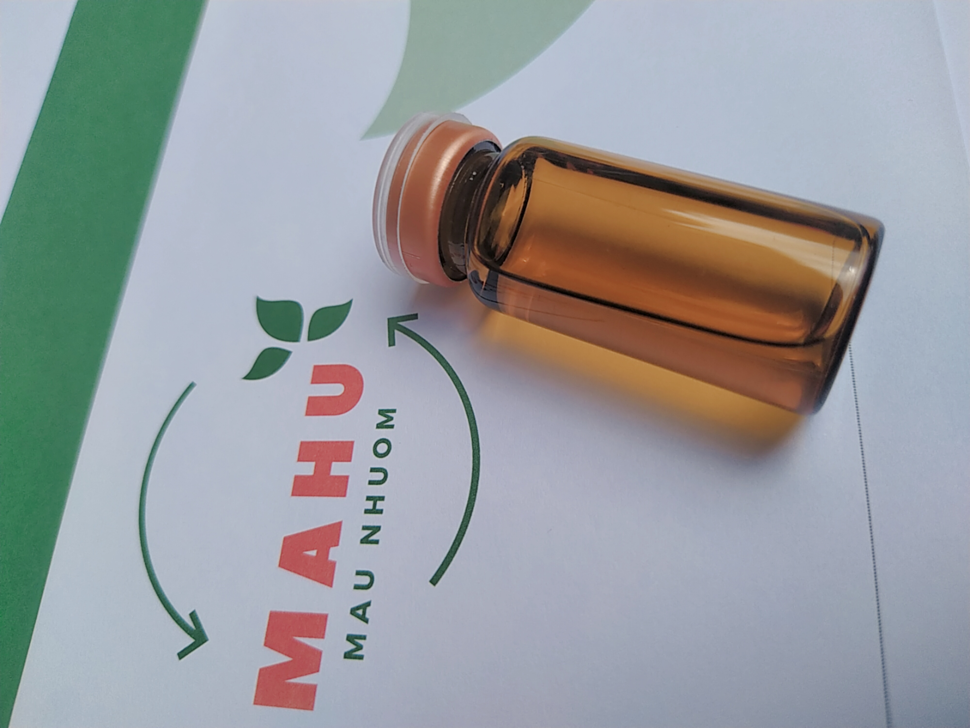 8ml dung dịch Chống Phai Màu (nhuộm quần áo)